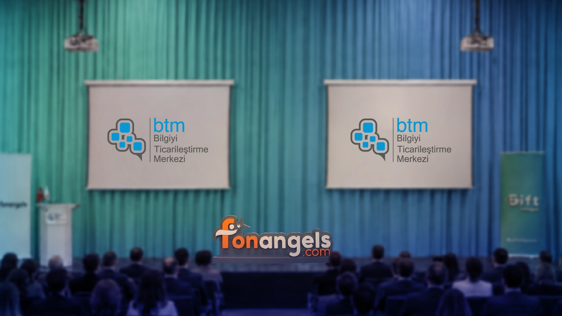 BTM Fonangels Etkinlik